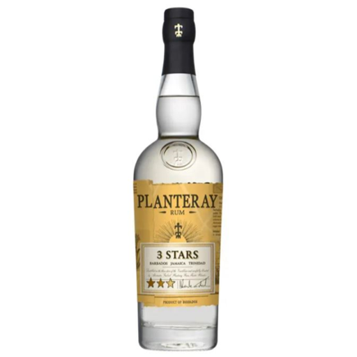 Planteray 3 Stars White 70CL